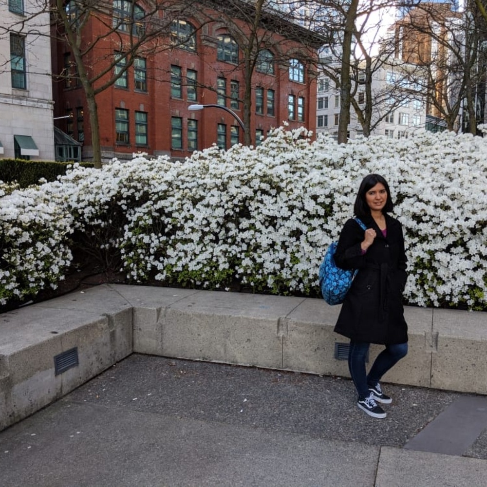 Meet your Posher, Itzel !